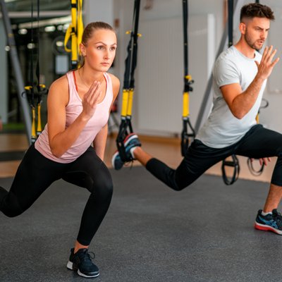 Kurse bei Punch Fitness