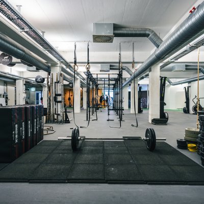 Punch Fitness Essen: Unser Functional-Training-Bereich in Essen bietet dir alles, was du für ein effektives und vielseitiges Training benötigst.
