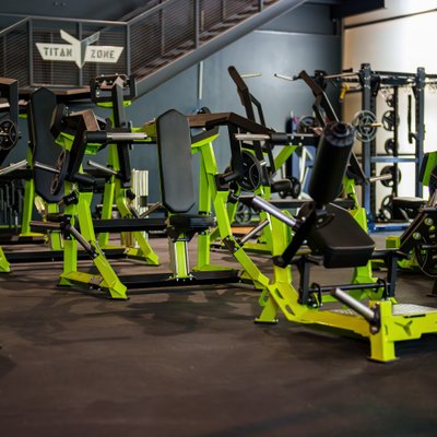 Punch Fitness Essen: In unserem Studio findest du ausschließlich die hochwertigsten und modernsten Geräte.