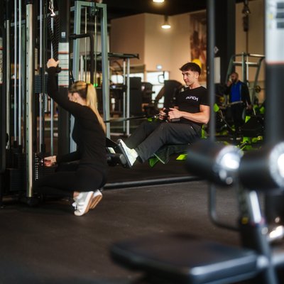 Punch Fitness Essen: Bring dein Fitness auf das nächste Level!