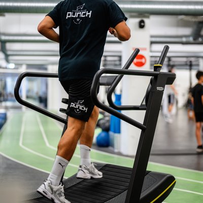 GCG bei Punch Fitness