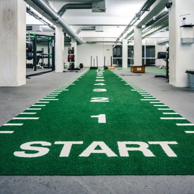 Punch Fitness Essen: In unserem Functional-Bereich findest du alles, was du für dein individuelles Training benötigst.